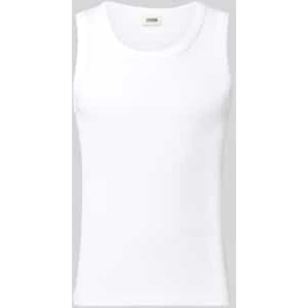 Tanktop in riblook model 'Nathan'
