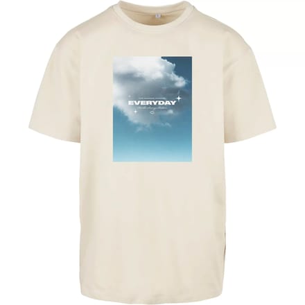 T-shirt Mister Tee Everyday Oversize