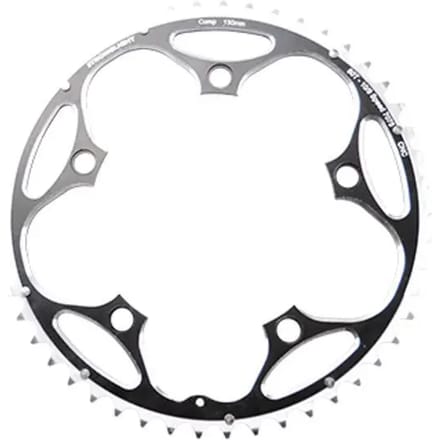 Aluminium bakje met 5 takken Stronglight 7075 8 9 10V