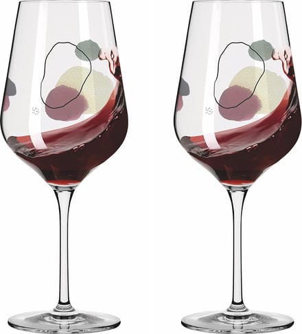 Wijnglazen – Wine glas
