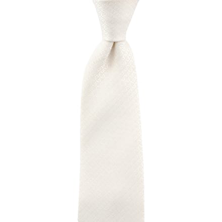 Sir Redman  Stropdassen Ecru Srtie22040