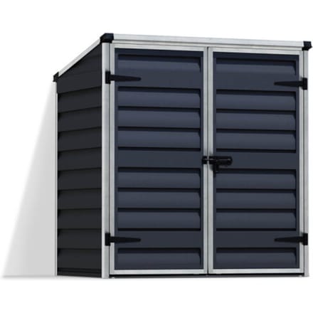 Palram Containerombouw voor 2 containers - Afvalbak kliko ombouw