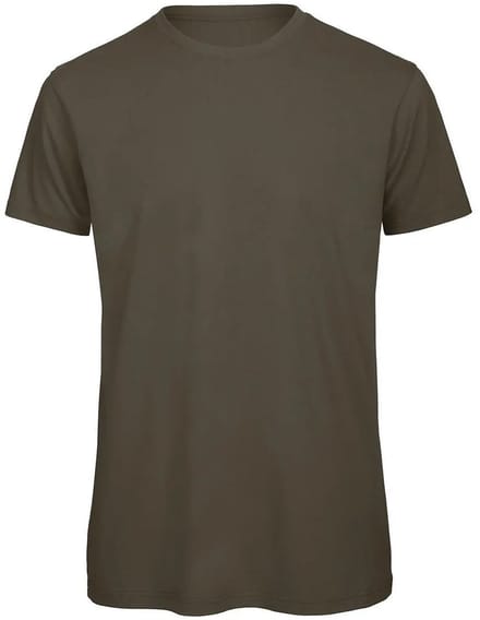 T-shirt B&C Organic Inspire