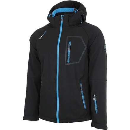 Windjack Degré Celsius Blouson softshell homme CIMALON
