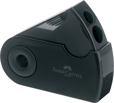 Faber-Castell puntenslijper - Sleeve - 2 gaats - FC-182701