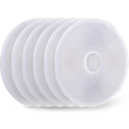 Cat Waterfonteinfilters Vervangingsfilters voor Cat Waterfontein 4 STUKS 6 PCS