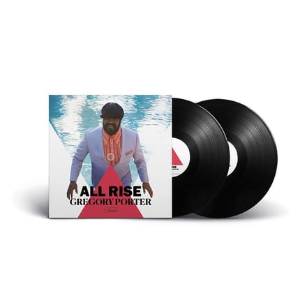 Gregory Porter - All Rise (2 LP)