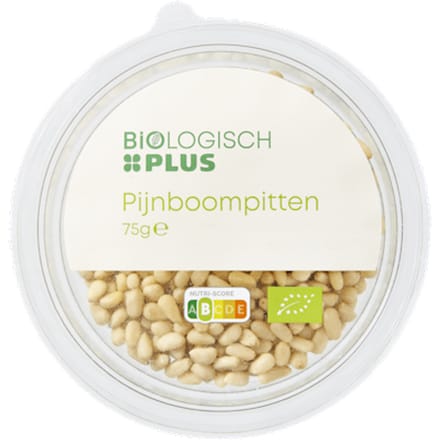 Pijnboompitten biologisch