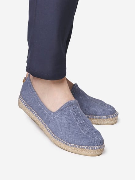 Espadrille van jute voor heren | MONTGRI