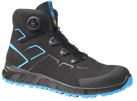 No Risk Ultra 1047.21 ESD S3 ATOP - Blauw/Zwart - 46