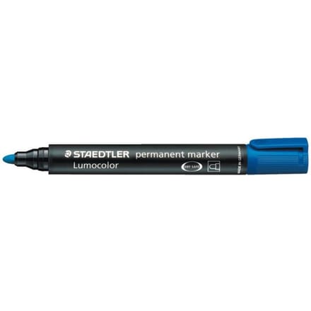Staedtler Lumocolor® permanent marker 352 - 2 Blauw