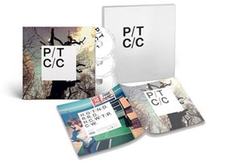 Closure/Continuation (2CD+Bluray)