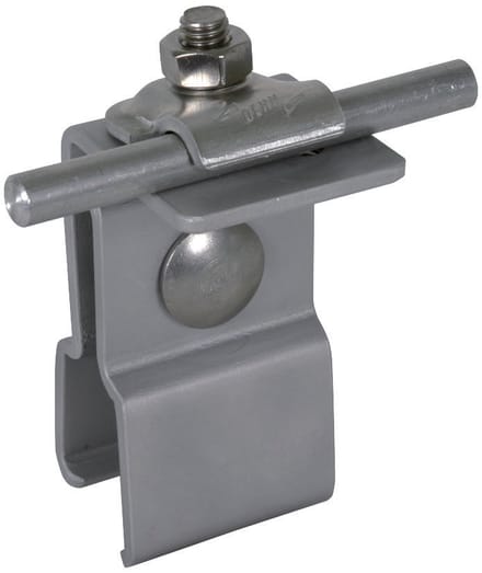 Dehn Aluminium Dakleiderhouder Voor Rd 6-10mm Tinnen Daken - 223070