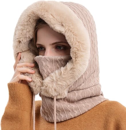 Muts 3-in-1 - Beige | One Size | Polyester | Fashion Favorite