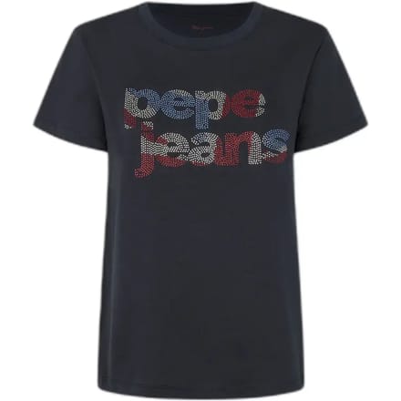 Dames-T-shirt Pepe Jeans Fernandine