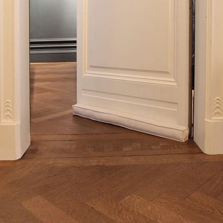 Tochtstrips Deur - Tochtstopper - 90 CM - Beige