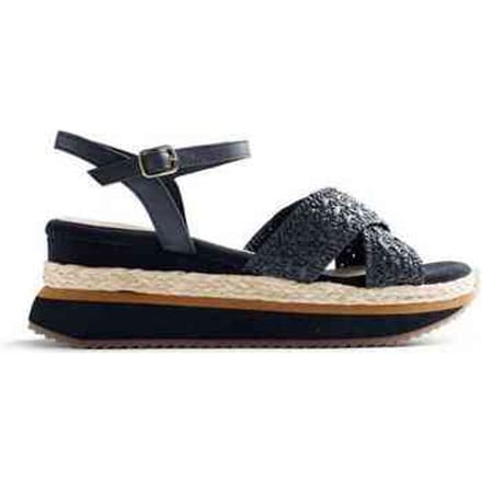 Sandalen met sleehak Gioseppo Trevelin