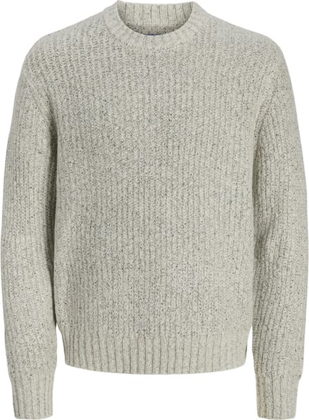 JACK&JONES - JORBOWERY KNIT CREW NECK - Heren - Gebreide truien