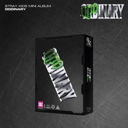Stray Kids - [ODDINARY] Mini Album Version FRANKENSTEIN (Édition LIMITÉE)