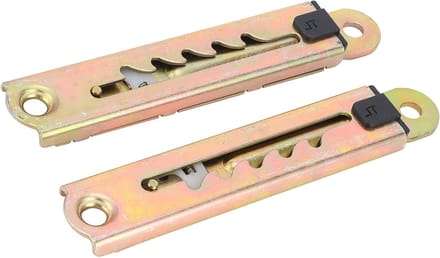 Verstelbare Lifting Scharnier voor Hoofdsteun met Hoogteverstelling - Meubelaccessoires van IJzer (5‑standen)