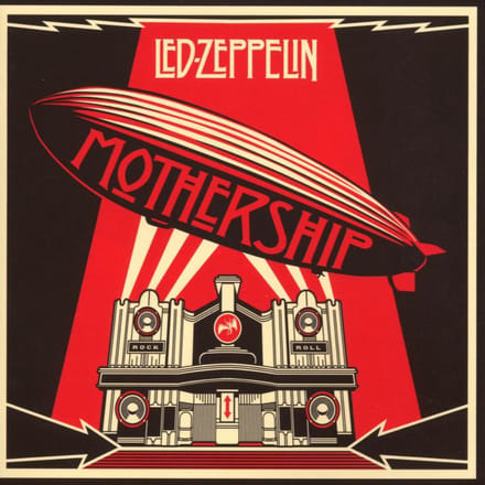 Mothership - Led Zeppelin