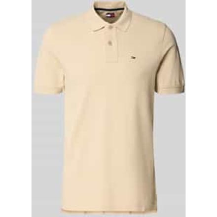 Regular Fit poloshirt van puur katoen
