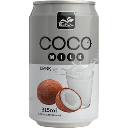 Kokosmelk drink
