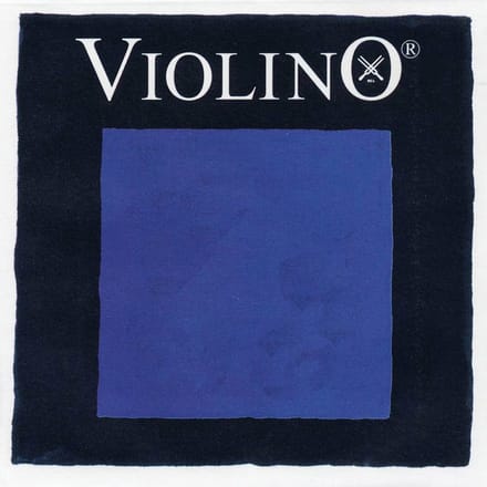Pirastro P417021 violin string set medium, with E-ball end