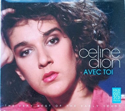 Celine Dion - Avec Toi