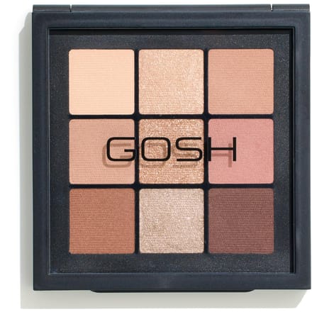 GOSH Eyedentity Palette 006 Be Harmless 8 g