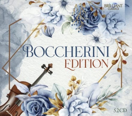Various Artists - Boccherini Edition (CD)