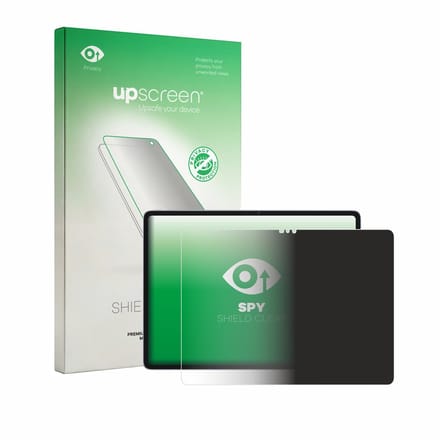 upscreen - privacy screenprotector voor SVITOO V13 - Folie Beschermfolie Blauwlichtfilter