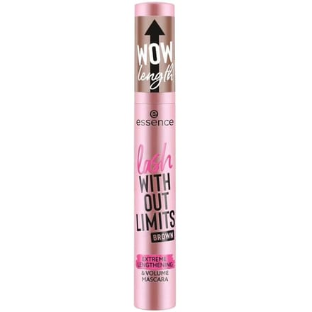 Essence Mascara Lash WITHOUT LIMITS EXTREME LENGTHENING & VOLUME MASCARA Ogen Dames 13 ml