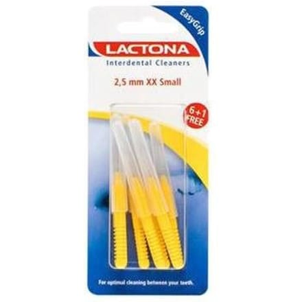 Lactona Ragers Easygrip XXS 2,5 mm - Tandenrager - 6 stuks