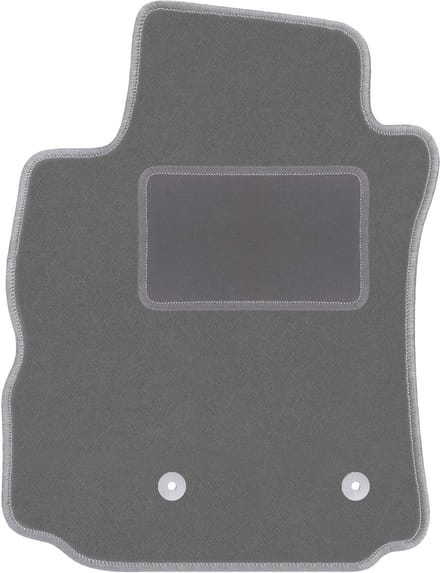 Vloermat bestuurderszijde: Renault Modus minivan (2004-2012)