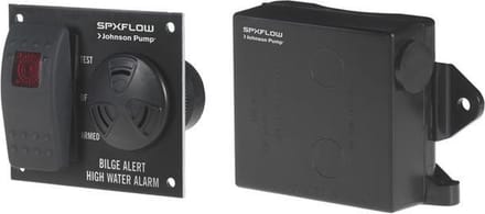 Johnson 'Bilge alarm' Hoogwaterstand 24 V