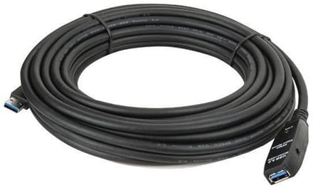 DAP FD5010 USB 3.0 verlengkabel 10 meter