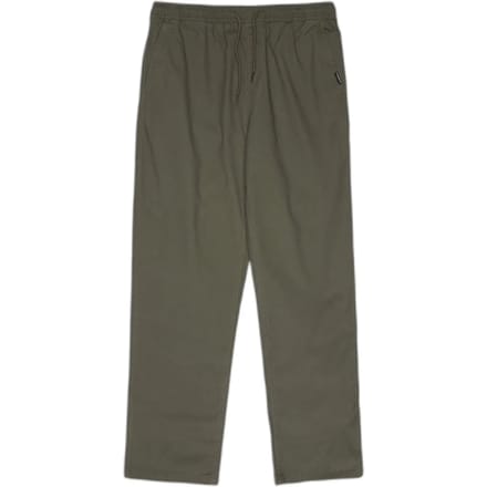 Quiksilver Taxer Regular Fit Broek Groen S Man