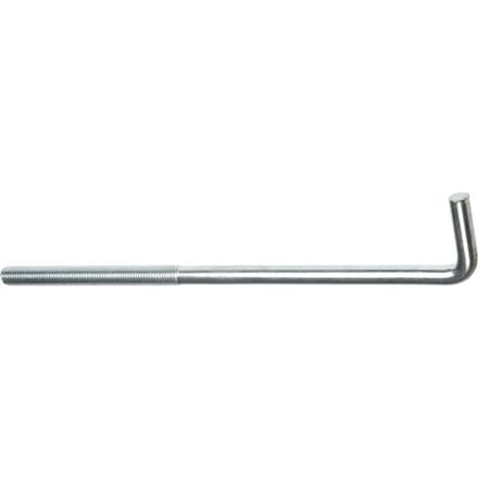 GB muurplaatanker M12x400x50mm