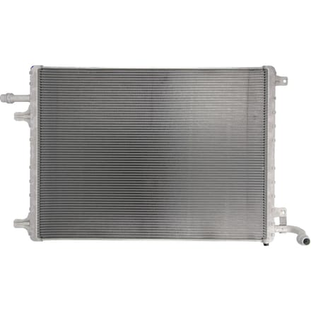 Lage-temperatuurRadiator, laadluchtRadiator MAHLE CIR 29 000P