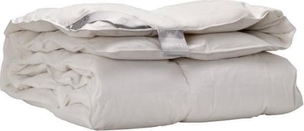 iSleep Donzen Dekbed - Enkel - 100% Dons - Warmteklasse 1 - Eendendons - Litsjumeaux XL - 260x220 cm