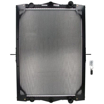 Radiator, motorkoeling HIGHWAY AUTOMOTIVE DF2040