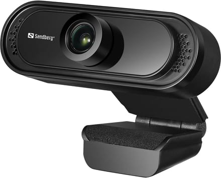 Sandberg USB Webcam 1080P Saver: USB Webcam 1080P Saver