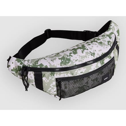 Vans Ward Cross Body Hip Tas camouflage