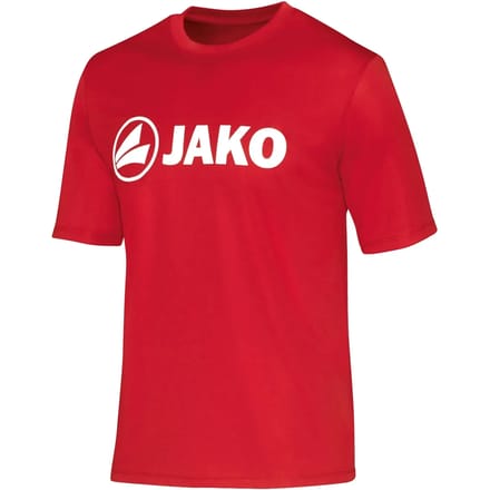 Jako Promo Functioneel T-Shirt Heren - Rood | Maat: 3XL