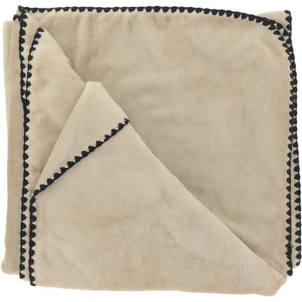 Unique Living - Plaid Jade 140x180cm - Chateau Grey