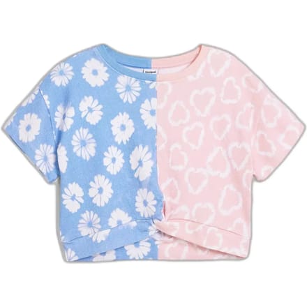 Meisjes-T-shirt Desigual Bonnie