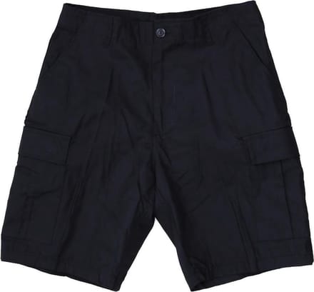 Fostex combat short zwart XS