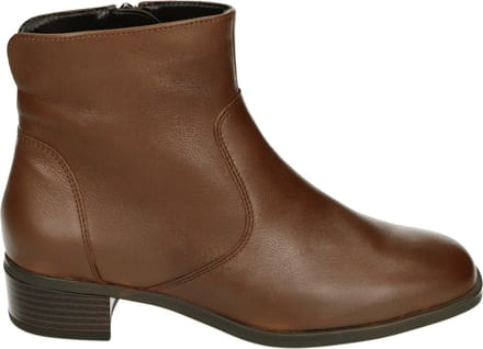 Ara - 1231802 - Laarsjes - Kleur: Cognac - Maat: 37.5