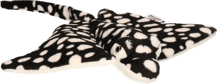 Pluche Adelaarsrog knuffel - 40 cm - knuffeldier - zeedieren - speelgoed - kinderen - rog